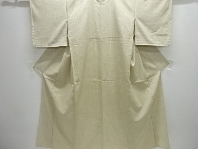 Japanese Kimono / Tsumugi Silk